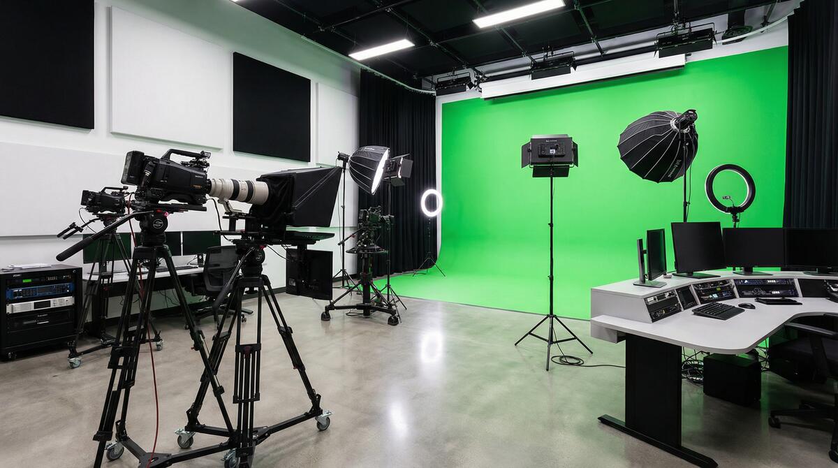 暗网禁区专业摄影棚